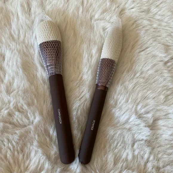 Beauty for Real 2 pc Luxe Brush set - Picture 4 of 4